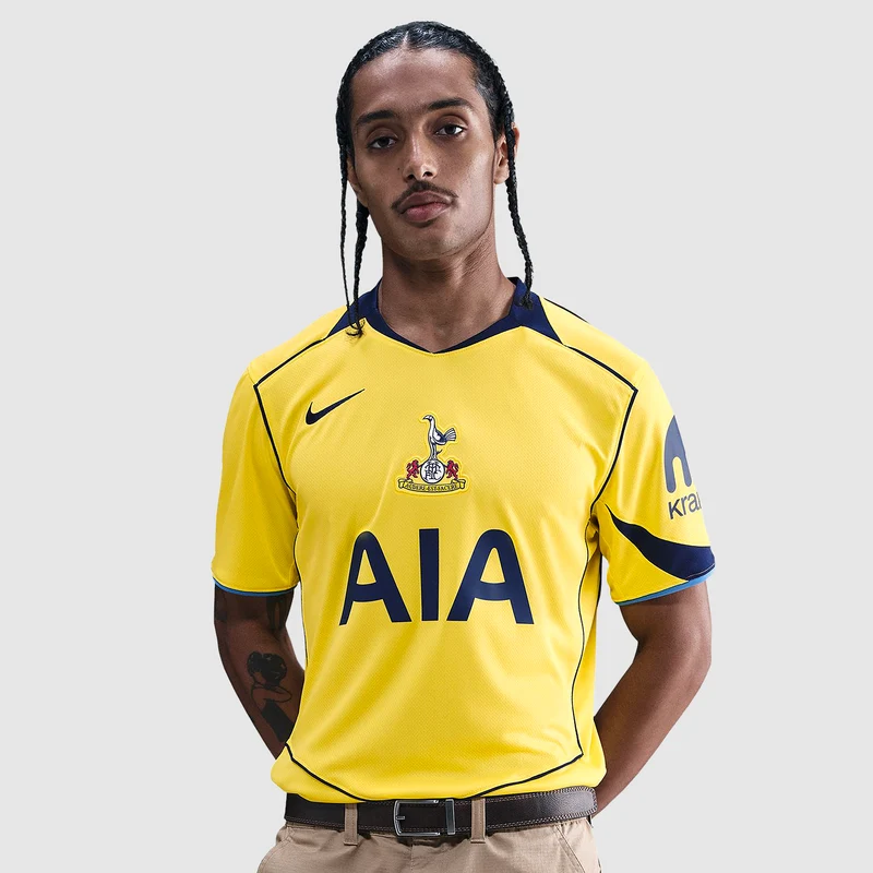 Maillot Third Nike Tottenham Hotspur 25/26 Dri-FIT Stadium