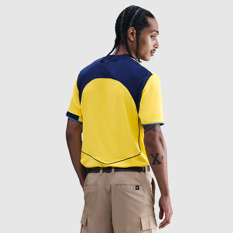 Maillot Third Nike Tottenham Hotspur 25/26 Dri-FIT Stadium
