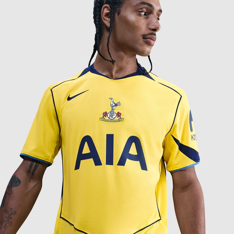 Maillot Third Nike Tottenham Hotspur 25/26 Dri-FIT Stadium