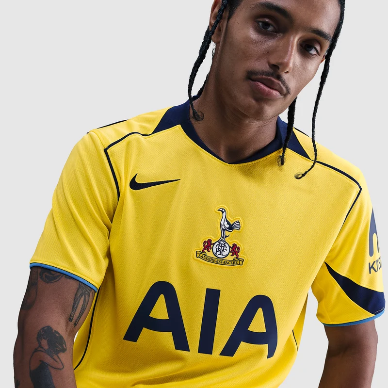 Maillot Third Nike Tottenham Hotspur 25/26 Dri-FIT Stadium