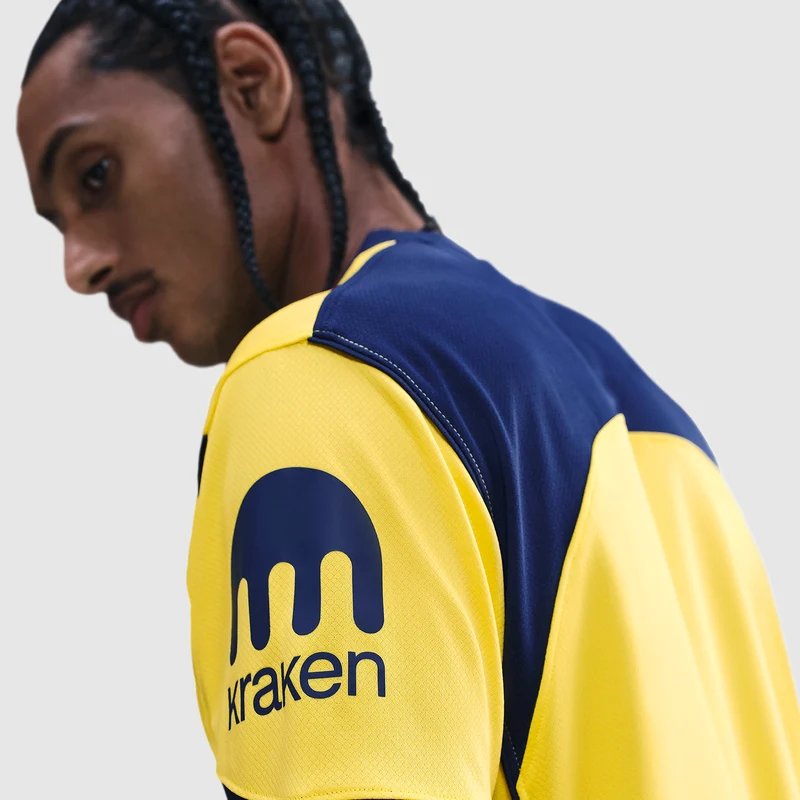 Maillot Third Nike Tottenham Hotspur 25/26 Dri-FIT Stadium