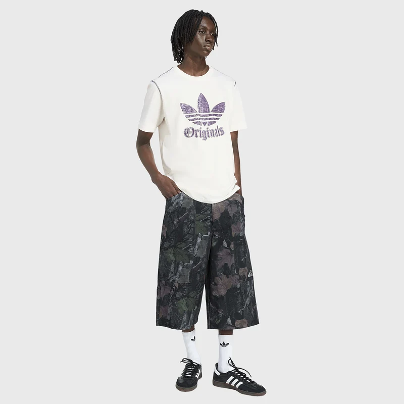 Short adidas Originals Camo
