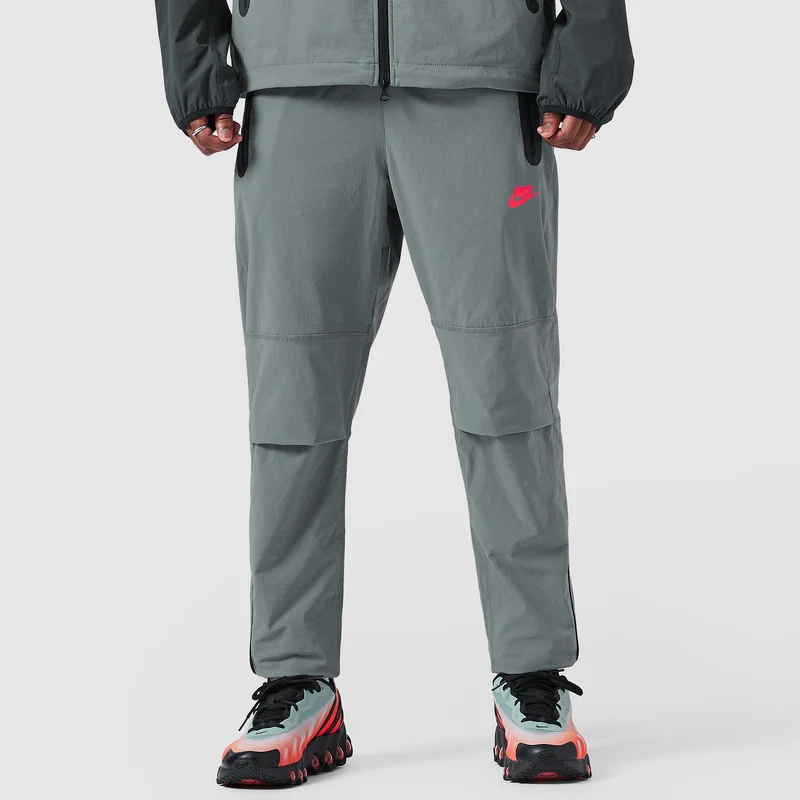 Nike Sportswear Tech Woven Open-Hem Trousers