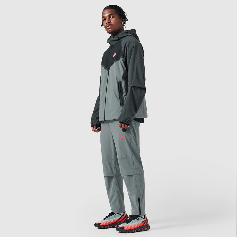 Nike Sportswear Tech Woven Open-Hem Trousers