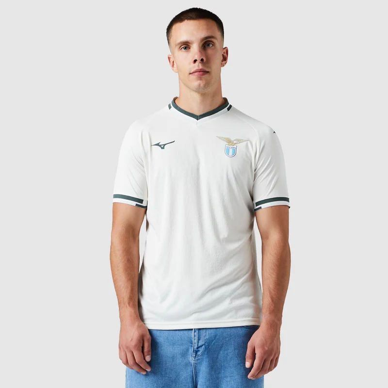 Mizuno Lazio 25/26 Away Shirt