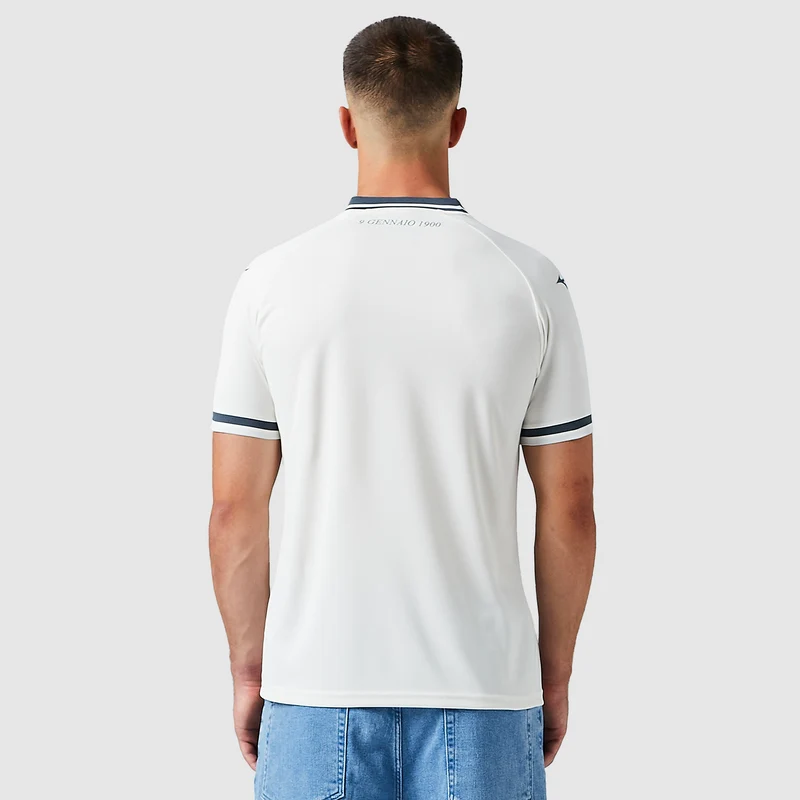 Mizuno Lazio 25/26 Away Shirt