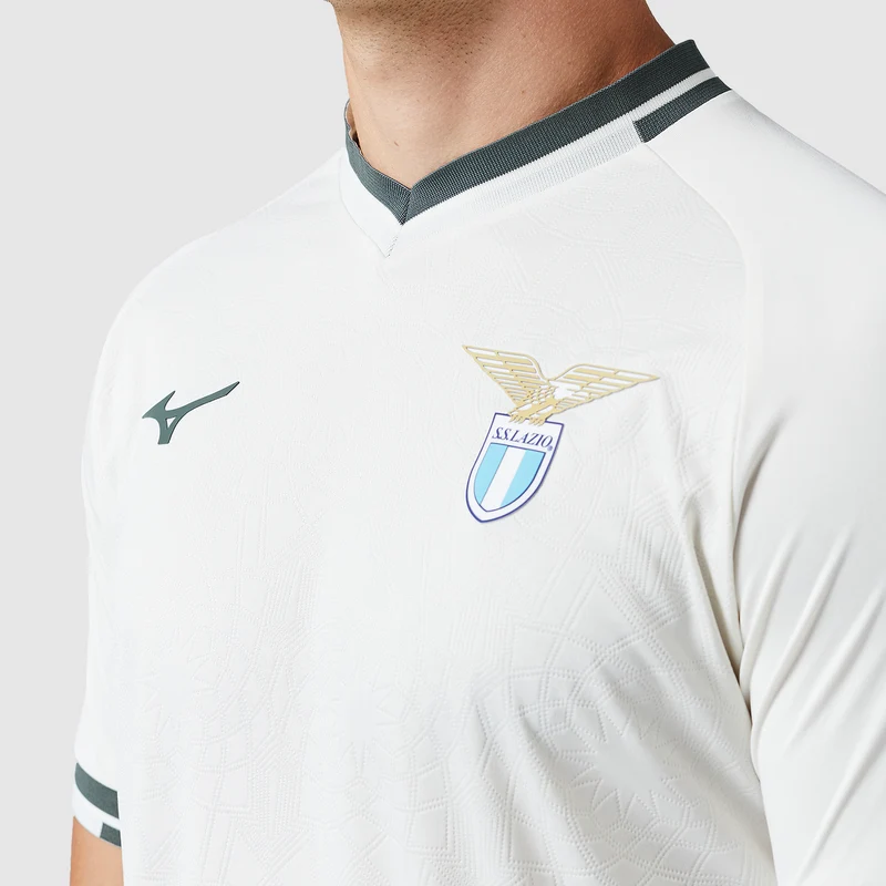 Mizuno Lazio 25/26 Away Shirt