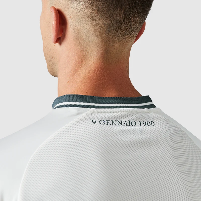 Mizuno Lazio 25/26 Away Shirt