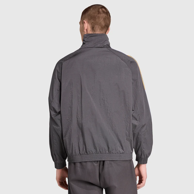 Veste adidas Originals Manchester United 25/26 Terrace Icon Demi-Zip