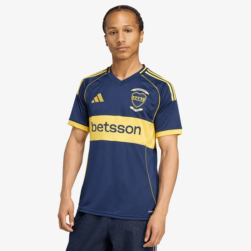 Maillot Domicile adidas Boca Juniors 25/26