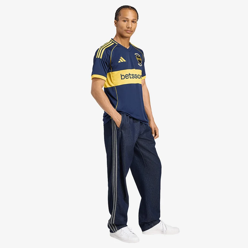 Maillot Domicile adidas Boca Juniors 25/26