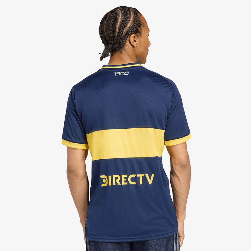 Maillot Domicile adidas Boca Juniors 25/26