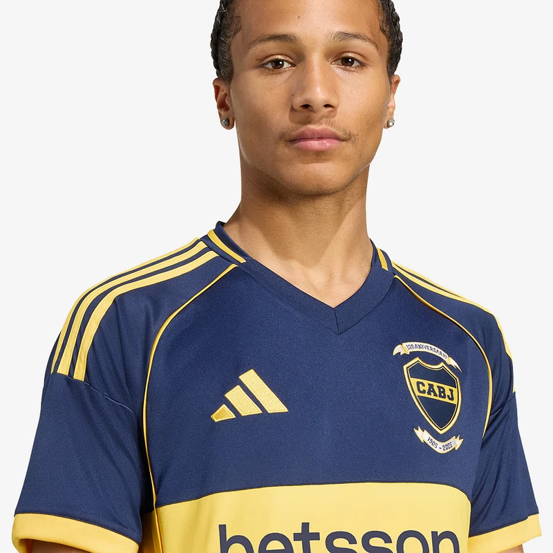 Maillot Domicile adidas Boca Juniors 25/26