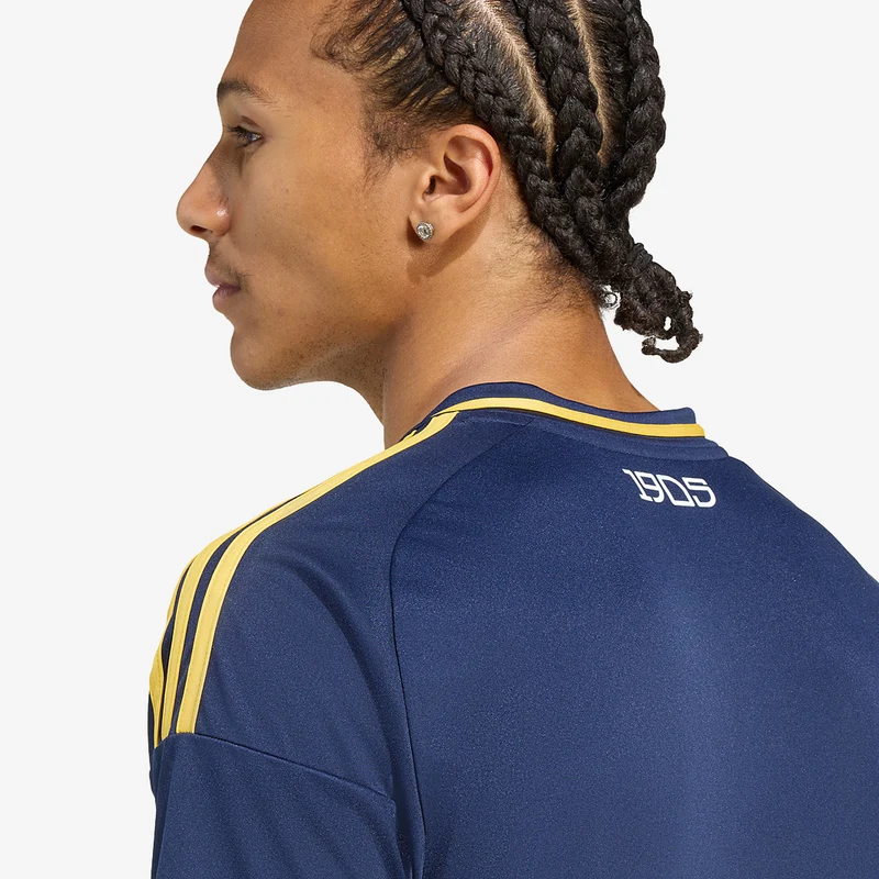 Maillot Domicile adidas Boca Juniors 25/26