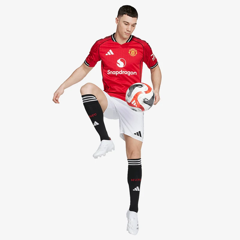 Maillot Domicile adidas Manchester United 25/26 Authentic