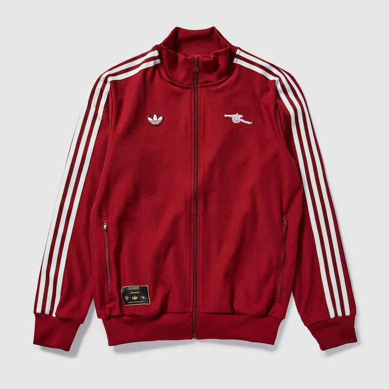 Haut de Survêtement adidas Originals Arsenal 25/26 Terrace Icon