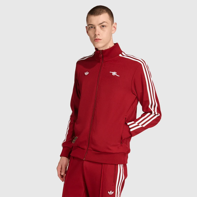 Haut de Survêtement adidas Originals Arsenal 25/26 Terrace Icon