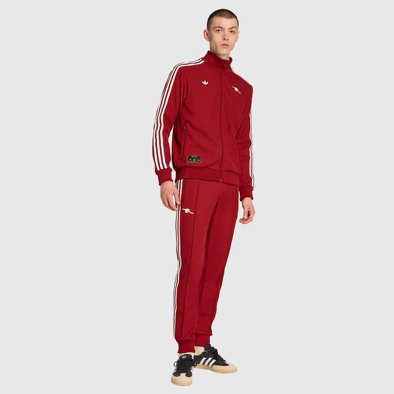 Haut de Survêtement adidas Originals Arsenal 25/26 Terrace Icon