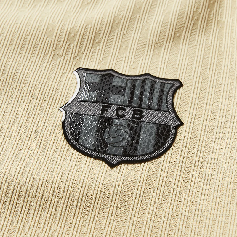 Nike FC Barcelona 25/26 Kids Dri-FIT ADV Match SS Away Shirt