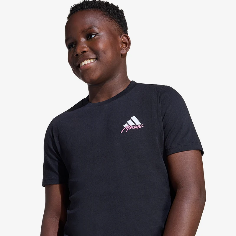 T-Shirt adidas x Messi à graphique pour Enfant
