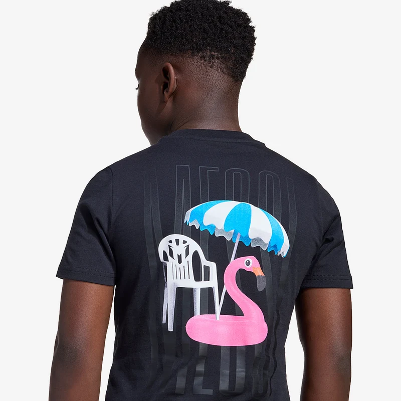 T-Shirt adidas x Messi à graphique pour Enfant