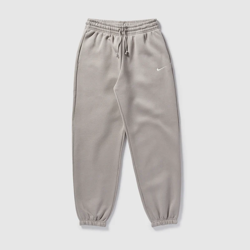 Pantalon Oversize Nike Sportswear Phoenix Fleece Taille Haute pour Femme