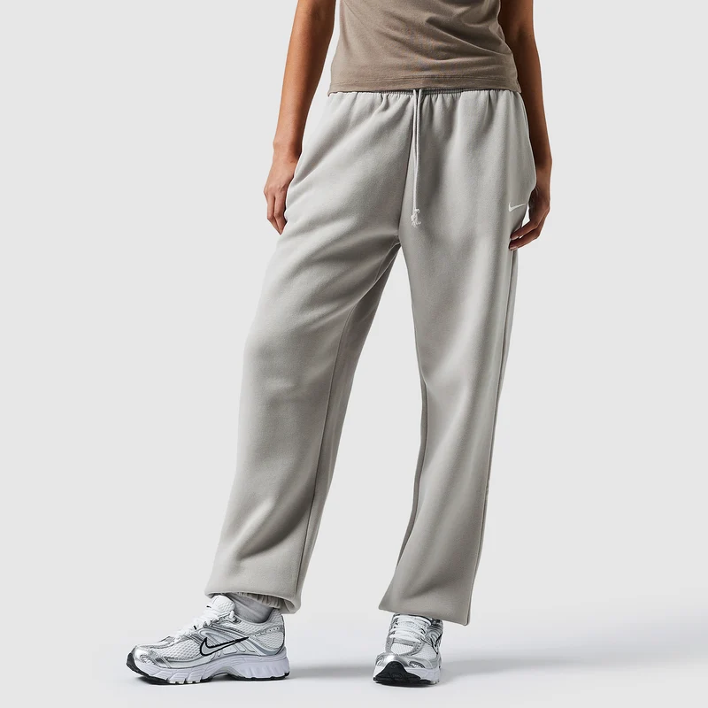 Pantalon Oversize Nike Sportswear Phoenix Fleece Taille Haute pour Femme