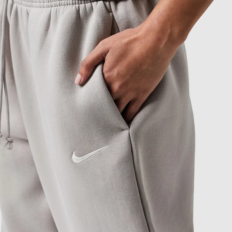 Pantalon Oversize Nike Sportswear Phoenix Fleece Taille Haute pour Femme