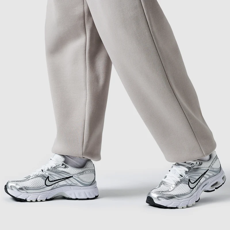 Pantalon Oversize Nike Sportswear Phoenix Fleece Taille Haute pour Femme