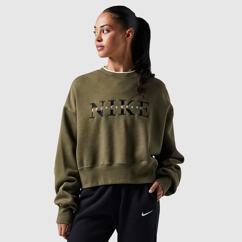 Sweat Nike Sportswear Phoenix Fleece pour Femme