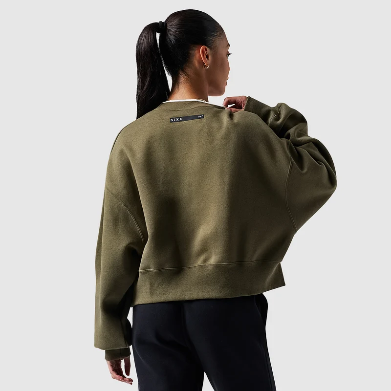 Sweat Nike Sportswear Phoenix Fleece pour Femme