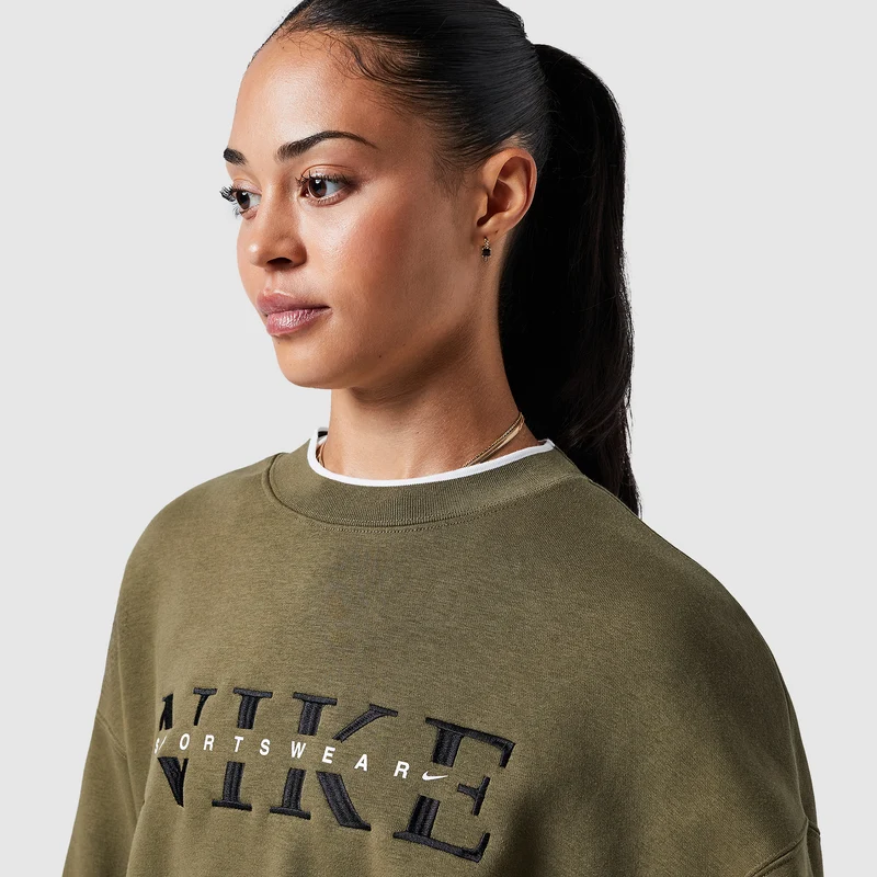 Sweat Nike Sportswear Phoenix Fleece pour Femme