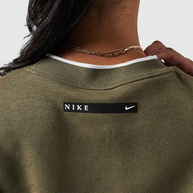 Sweat Nike Sportswear Phoenix Fleece pour Femme