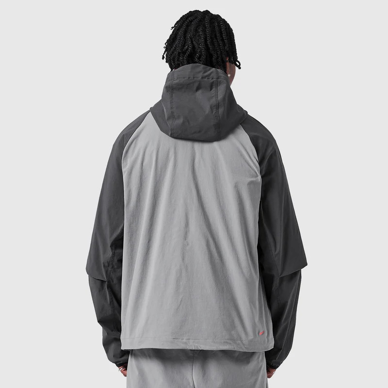 Nike Sportswear Tech Woven Full-Zip Windrunner Jacket