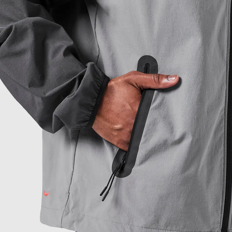 Nike Sportswear Tech Woven Full-Zip Windrunner Jacket