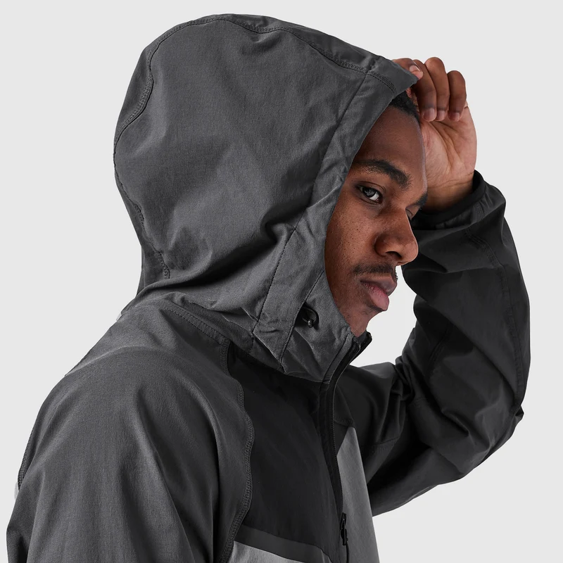 Nike Sportswear Tech Woven Full-Zip Windrunner Jacket