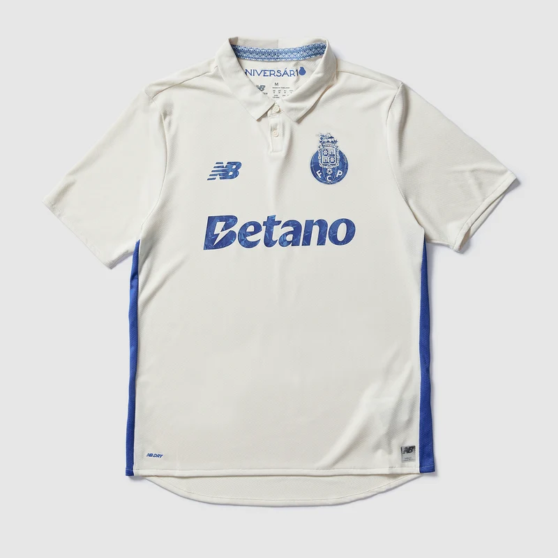 Maillot Third New Balance FC Porto 25/26 MC