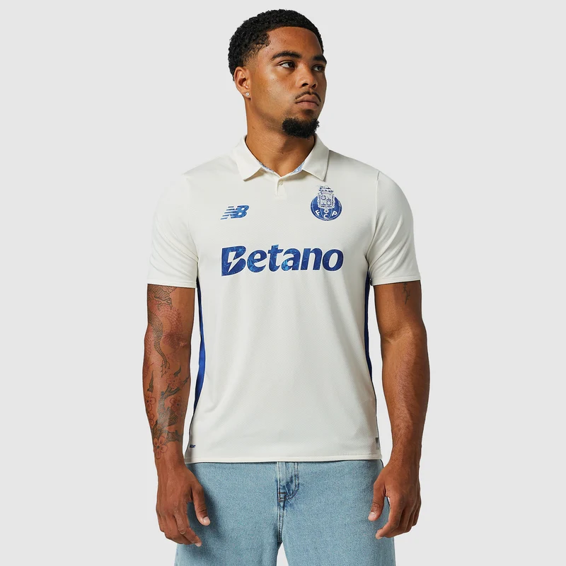 Maillot Third New Balance FC Porto 25/26 MC