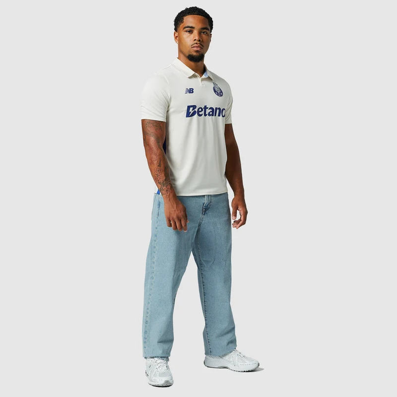 Maillot Third New Balance FC Porto 25/26 MC