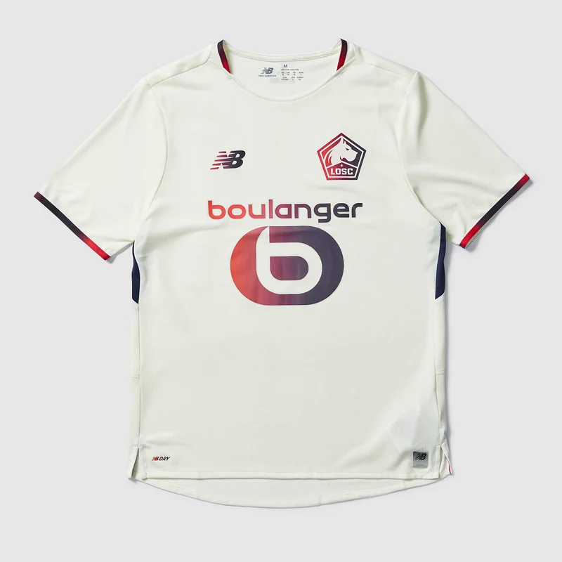 Maillot Extérieur New Balance LOSC Lille 25/26 MC