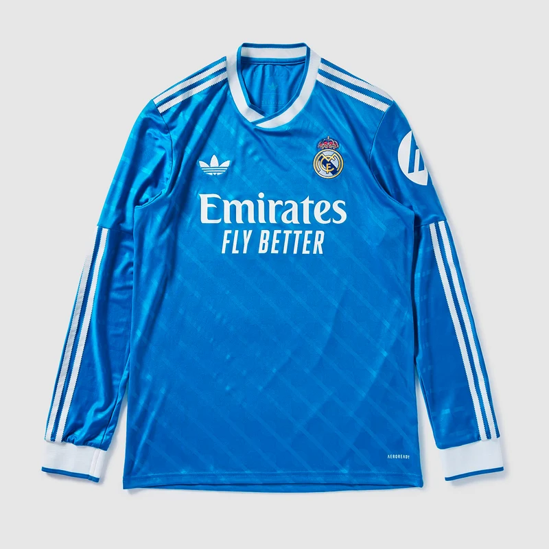 Maillot Third adidas Originals Real Madrid 25/26 ML