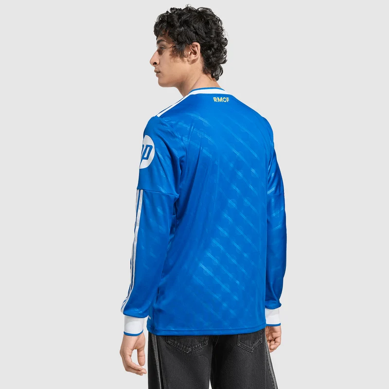 Maillot Third adidas Originals Real Madrid 25/26 ML