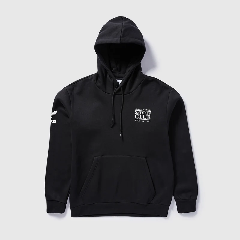 Sweat à capuche graphique adidas Originals