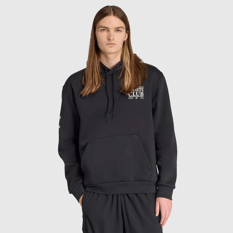 Sweat à capuche graphique adidas Originals
