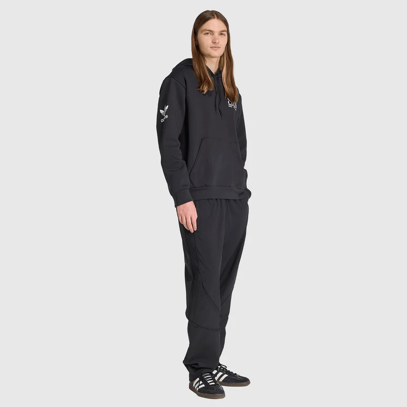Sweat à capuche graphique adidas Originals