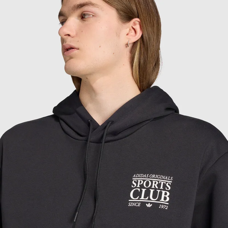 Sweat à capuche graphique adidas Originals
