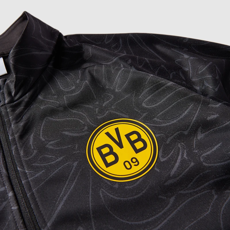 Haut d'Echauffement Puma Borussia Dortmund 25/26 1/4 Zip