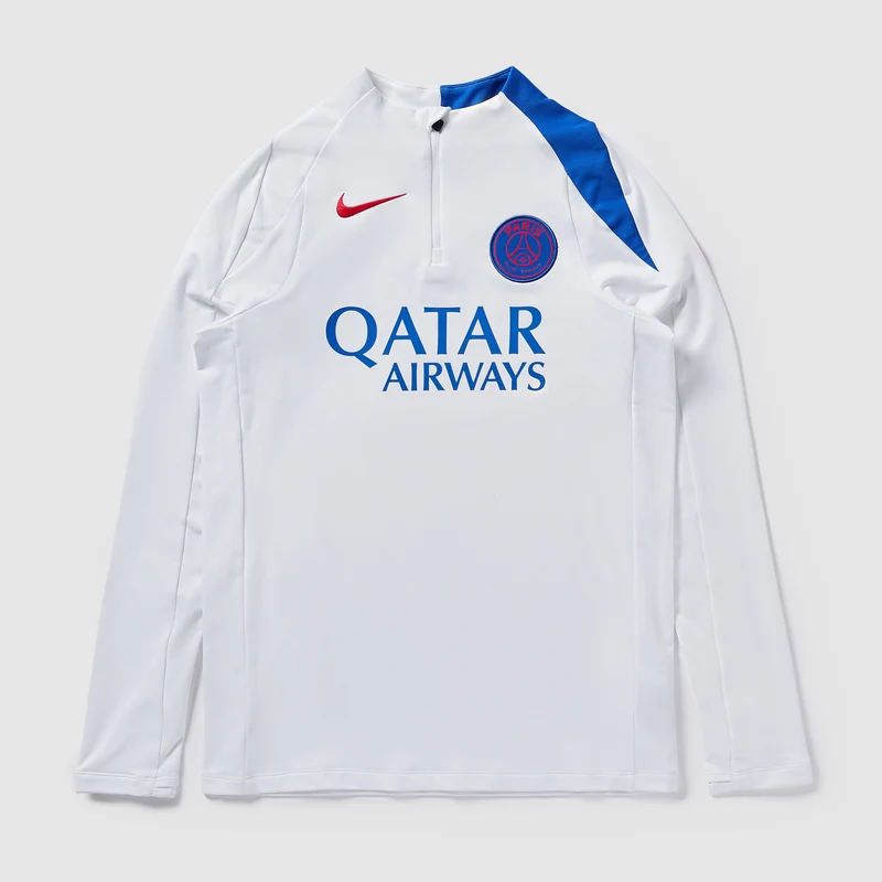 Haut Drill Third Nike Paris Saint-Germain 25/26 Dri-FIT Strike