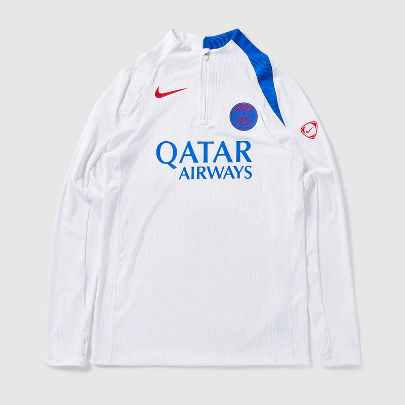 Haut Drill Third Nike Paris Saint-Germain 25/26 Dri-FIT ADV Strike