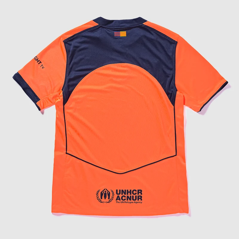 Maillot Third Nike FC Barcelone 25/26 Dri-FIT Stadium